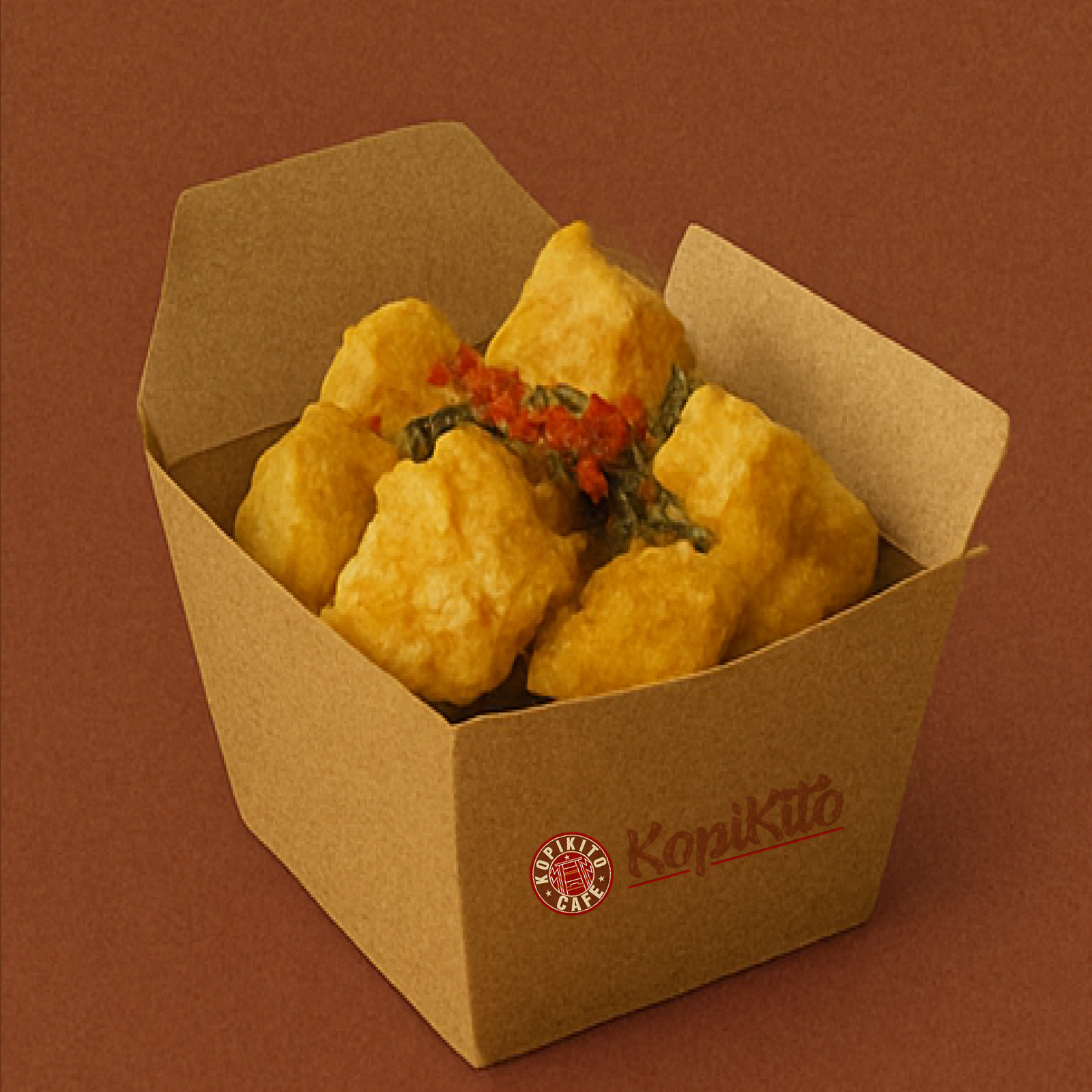 Foto - Tahu Cabe Garam